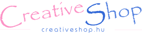 Creativeshop.hu Webáruház
