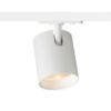 IRIS 7 egy áramkörös sínre fehér  230V LED 10W 24°  3000K