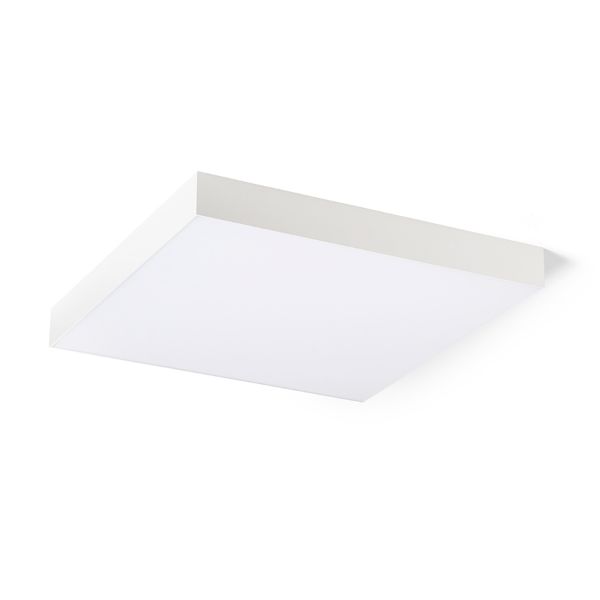 LARISA SQ 60 DIMM mennyezeti lámpa fehér 230V LED 100W 3000K 4000K 6500K