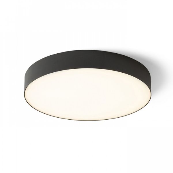 LARISA R 40 mennyezeti lámpa fekete 230V LED 50W 3000K 4000K 6500K