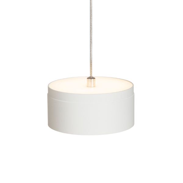 SFERA DIMM függö lámpa fehér 230V LED 15+9W 3000K