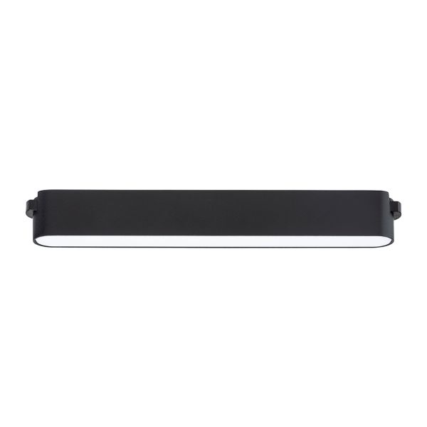 OXONIA 22 a WEGA/WAWE rendszerekhez fekete  24= LED 12W 110°  3000K 4000K 6500K