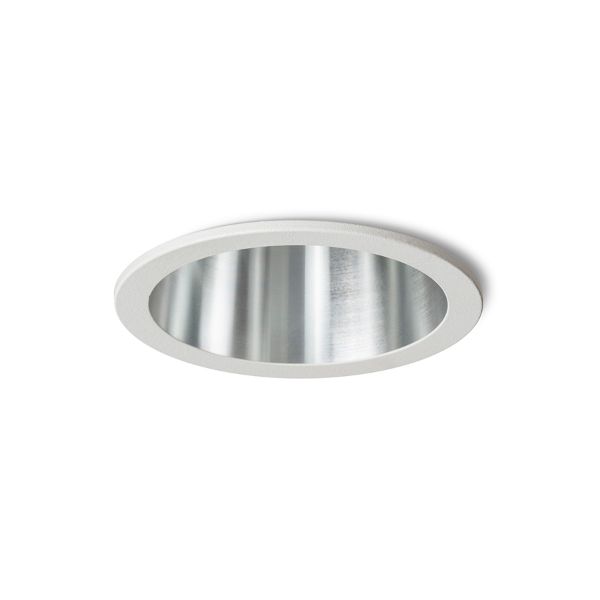 ORCO süllyesztett lámpa fehér alumínium 230V LED GU10 9W