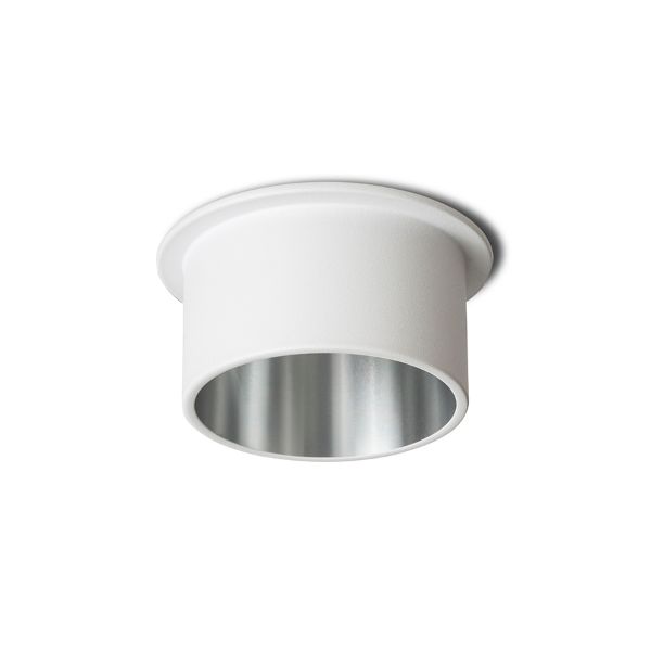 ORTA süllyesztett lámpa fehér alumínium 230V LED GU10 9W