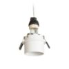 ORTA süllyesztett lámpa fehér 230V LED GU10 9W