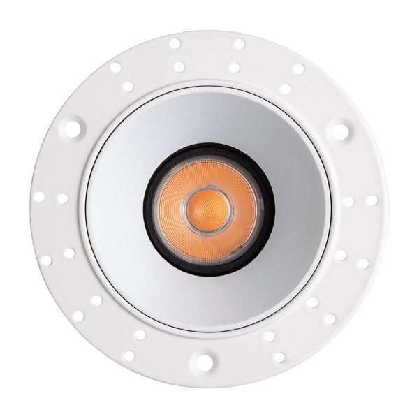 ANTARES süllyesztett lámpa fehér  230V LED 10W 36°  3000K