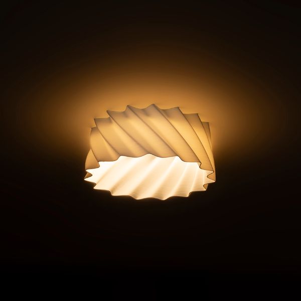 MARENGA RW2 60 süllyesztett lámpa fehér Eco PLA 230V LED 6W  3000K