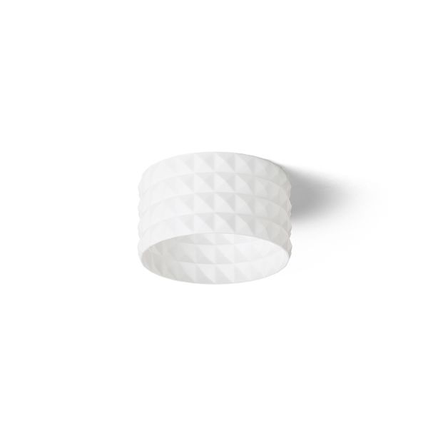 MARENGA RD4 52 süllyesztett lámpa fehér Eco PLA 230V LED 6W  3000K