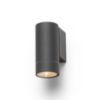 MIZZI NEW I fali lámpa antracit  230V LED GU10 8W IP65