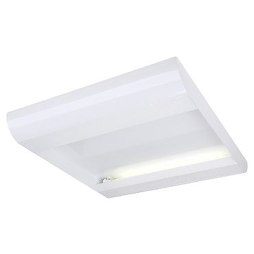 TC INDI 255 mennyezeti lámpa fehér 230V 2G11 2x55W