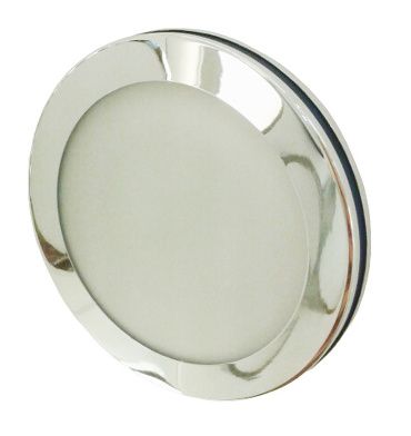 ODESSA  kék opál üveg/króm 230V LED G9 2x7W IP44