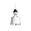 ORCO süllyesztett lámpa fehér alumínium 230V LED GU10 9W
