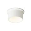 ORTA süllyesztett lámpa fehér 230V LED GU10 9W