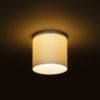 MARENGA RR4 90 süllyesztett lámpa fehér Eco PLA 230V LED 6W  3000K