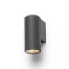 MIZZI NEW I fali lámpa antracit  230V LED GU10 8W IP65