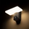 RINA PIR fali lámpa antracitszürke 230V LED 12W IP65 3000K