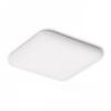 BELI SQ 10 süllyesztett lámpa tej akril 230V LED 6W IP65 3000K