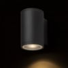 LIZZI I fali lámpa antracit  230V LED GU10 8W IP54