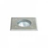 ORBU SQ 10 süllyesztett lámpa  rozsdamentes acél 230V LED GU10 15W IP67