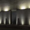 ORBU SQ 10 süllyesztett lámpa  rozsdamentes acél 230V LED GU10 15W IP67