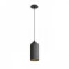 CAMINO függő lámpa  cement 230V LED E27 15W